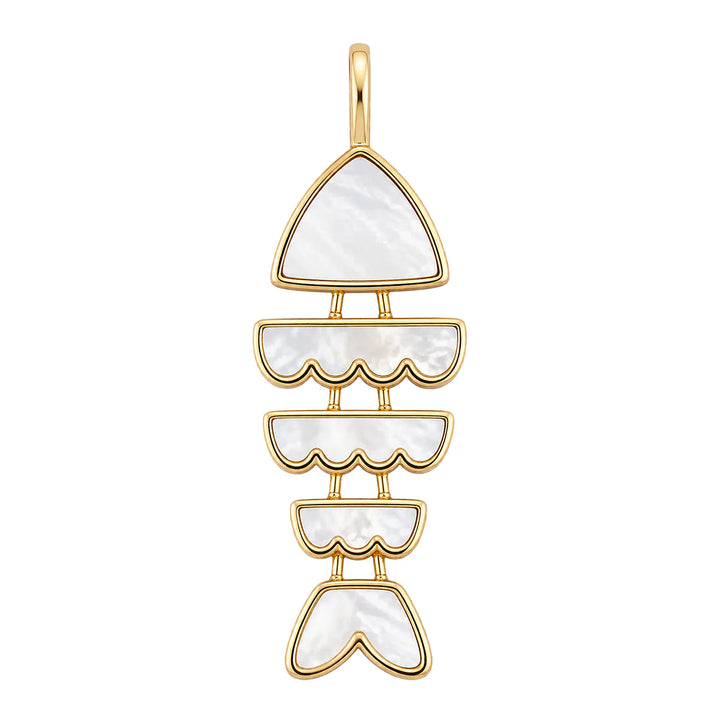 Bonito Fish Charm - MOP