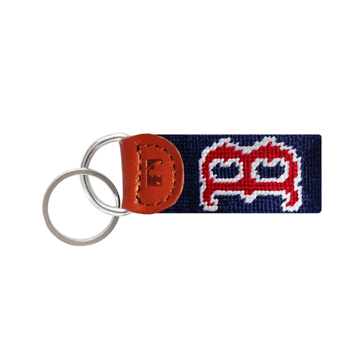 Boston Red Sox Key Fob