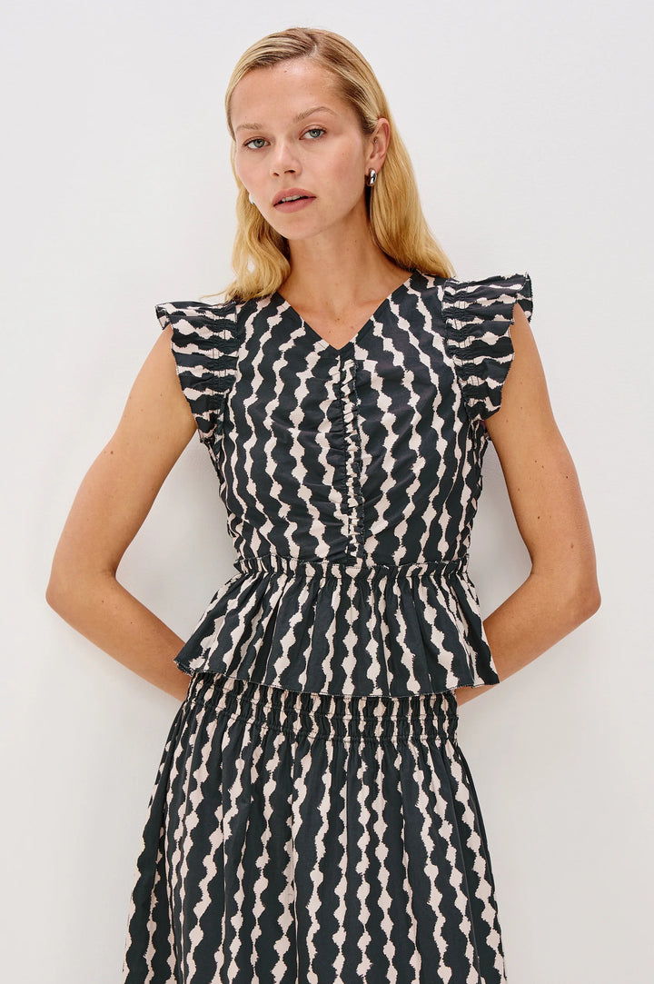 Cali Top - Painted Nior