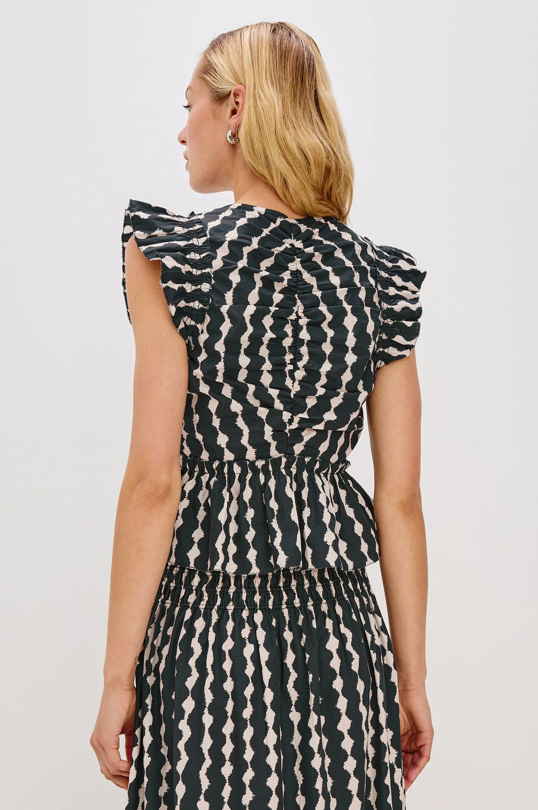 Cali Top - Painted Nior