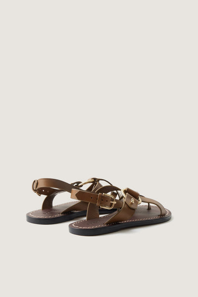 Florence Sandals - Bronze