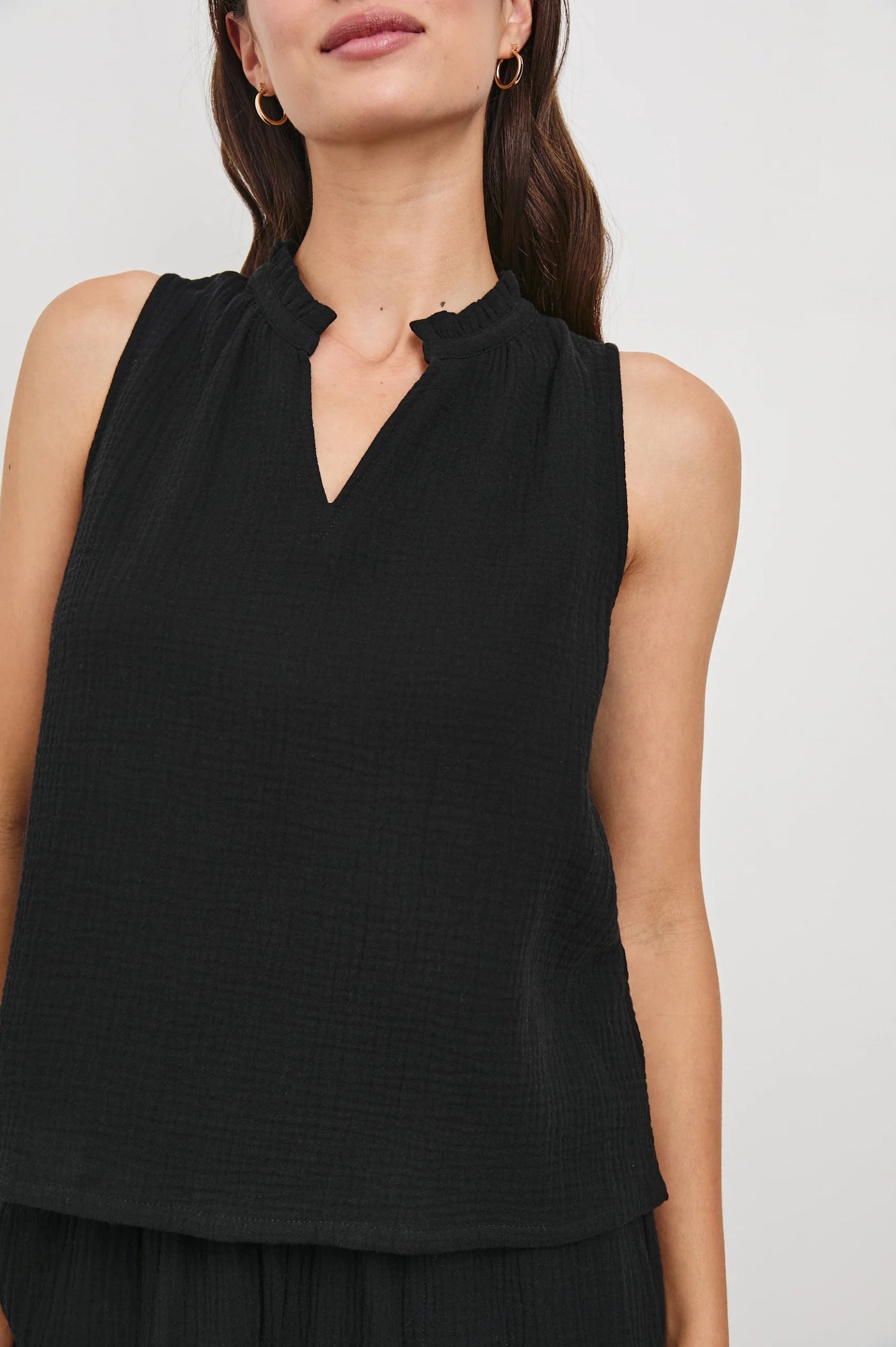 Christy Top - Black