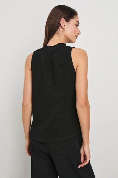 Christy Top - Black