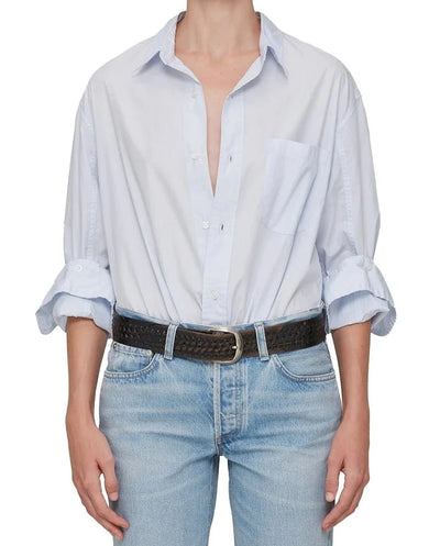 Kayla Shirt - Marsden Stripe