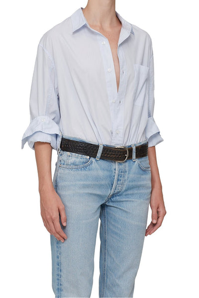Kayla Shirt - Marsden Stripe