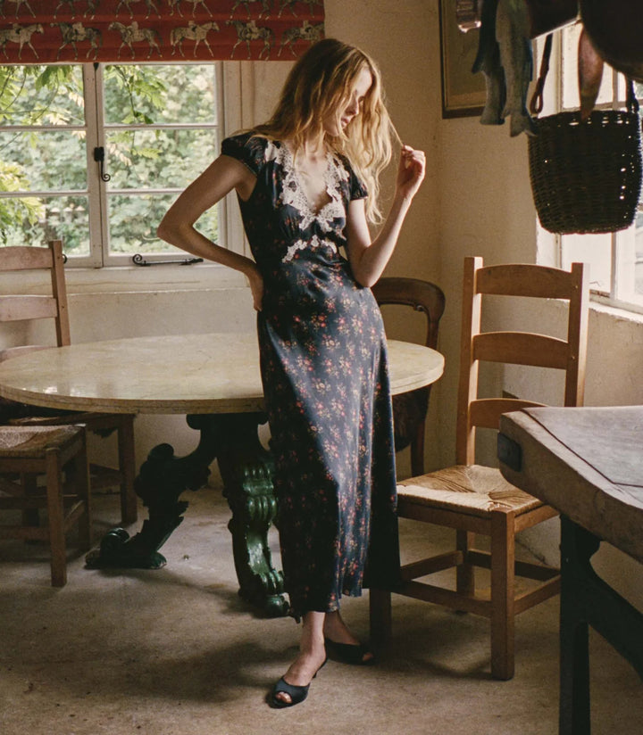 Coraline Dress - Fleur Du Palais