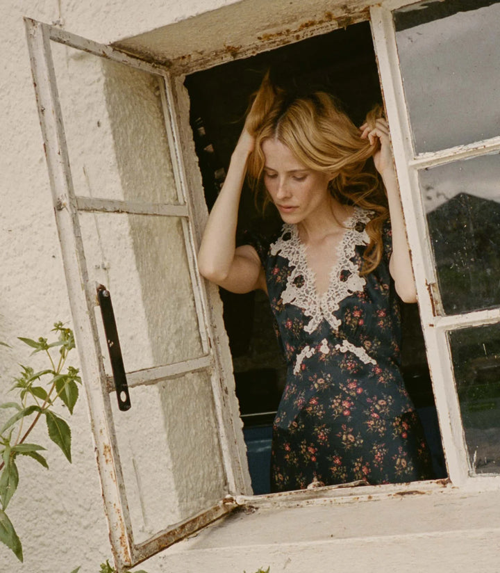 Coraline Dress - Fleur Du Palais