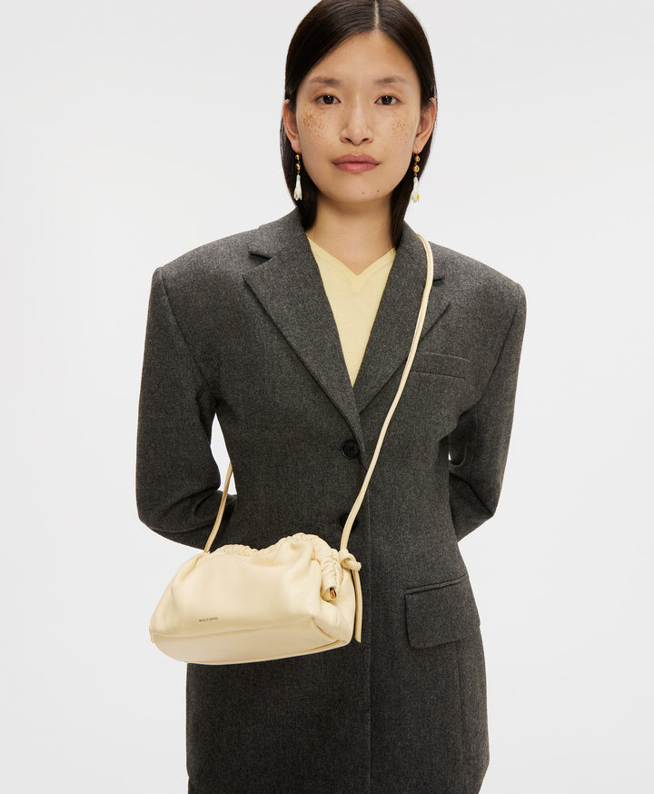 Mini Cloud Clutch - Zucchero