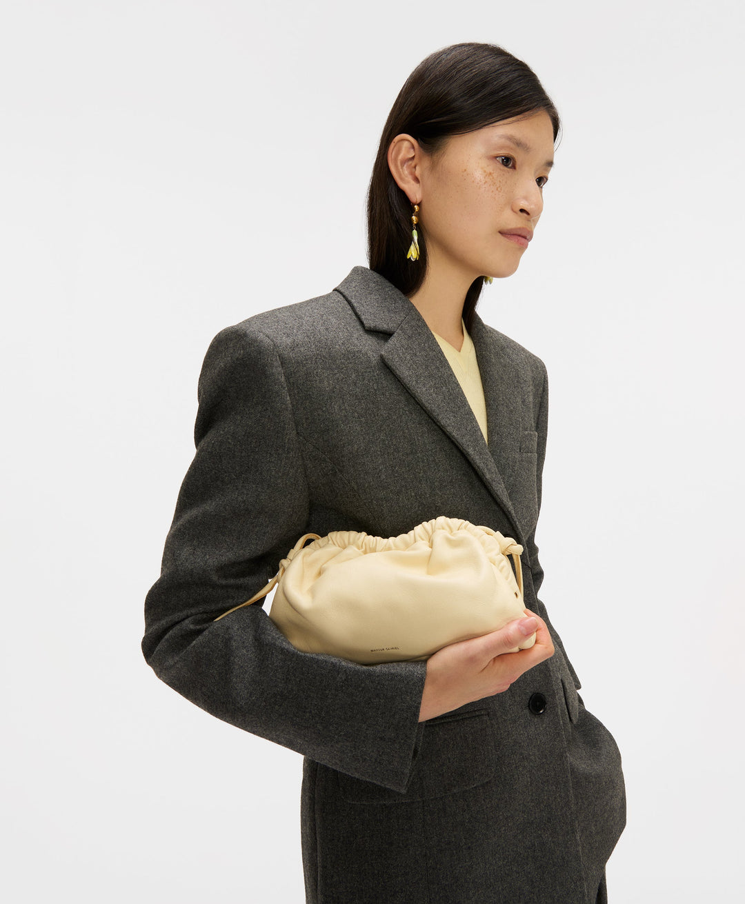 Mini Cloud Clutch - Zucchero