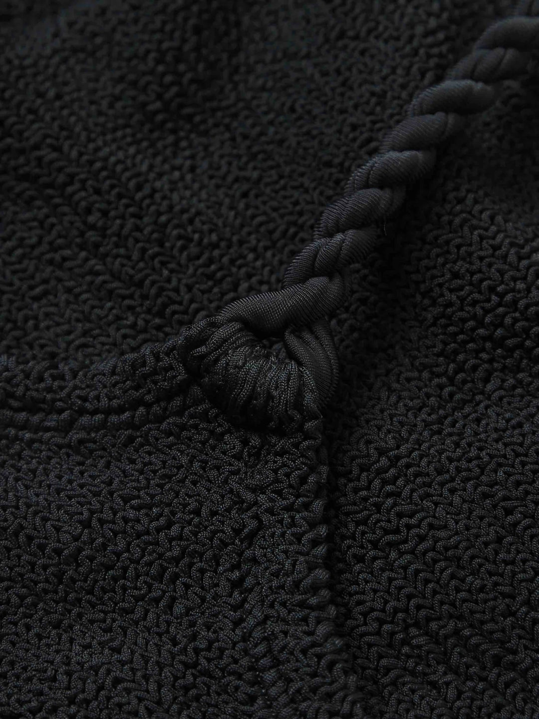 Camille Swim - Black