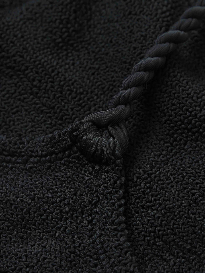 Camille Swim - Black