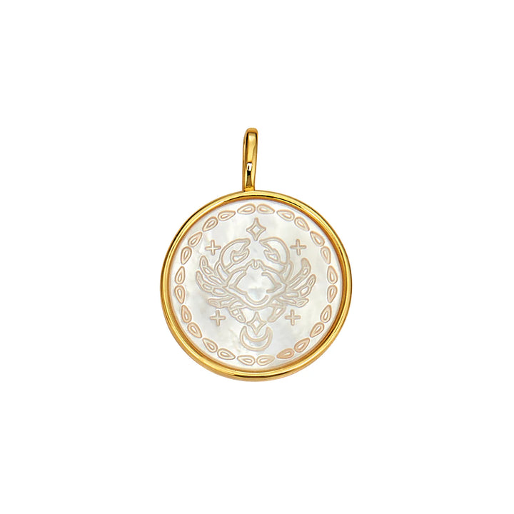 Celestial Zodiac Charm
