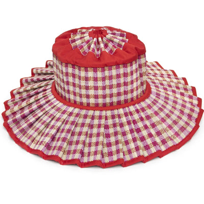Island Capri Hat Maxi - Santa Fe