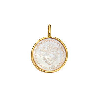 Celestial Zodiac Charm