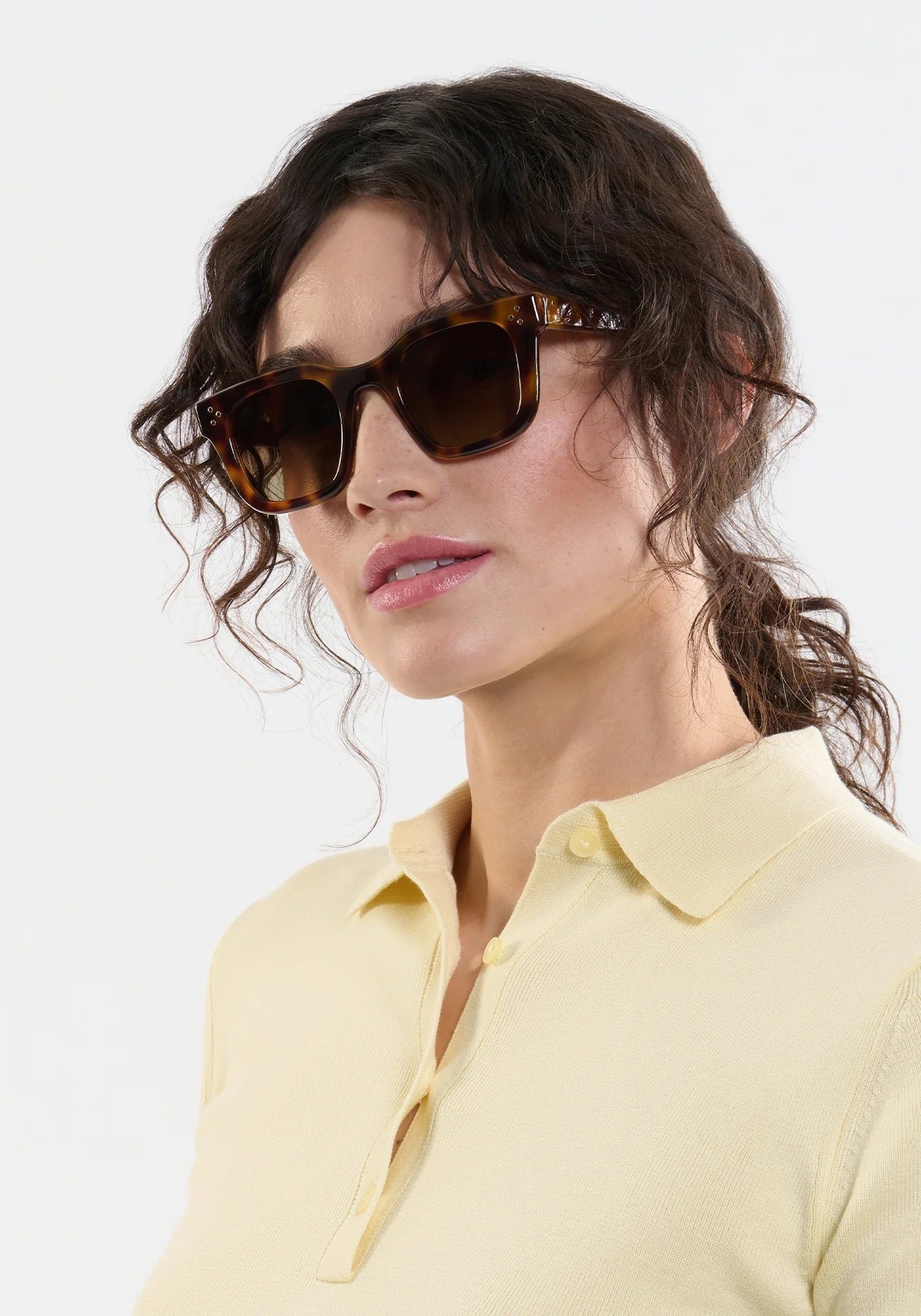Celeste - Maple And Crystal Polarized