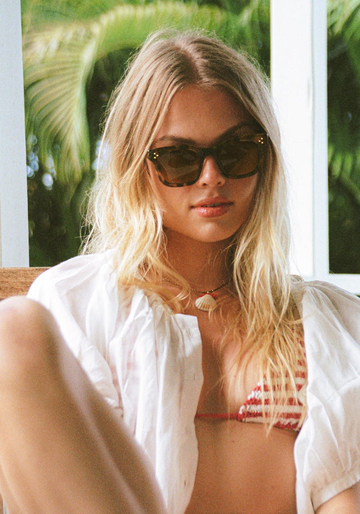 Celeste - Maple And Crystal Polarized