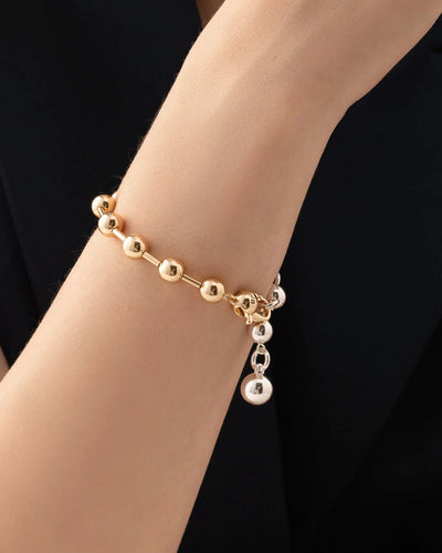 Celeste Bracelet - Two-Tone