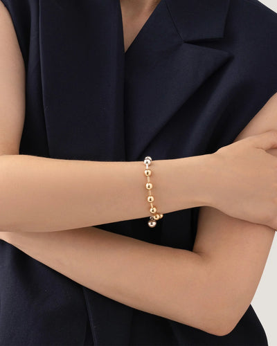 Celeste Bracelet - Two-Tone