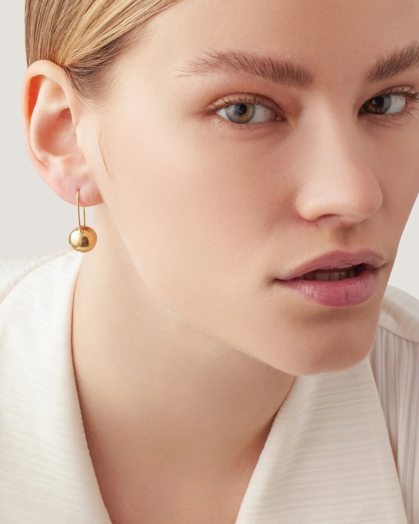 Celeste Earrings - Gold