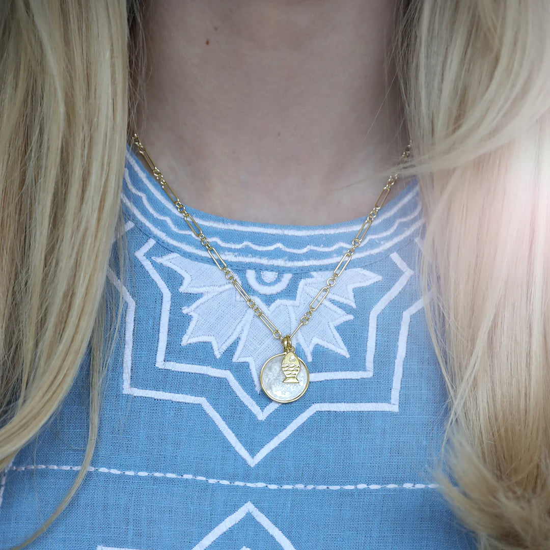 Celestial Zodiac Charm