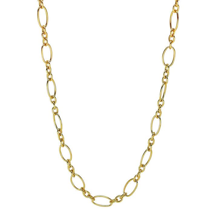 Chunky Oval Link Chain