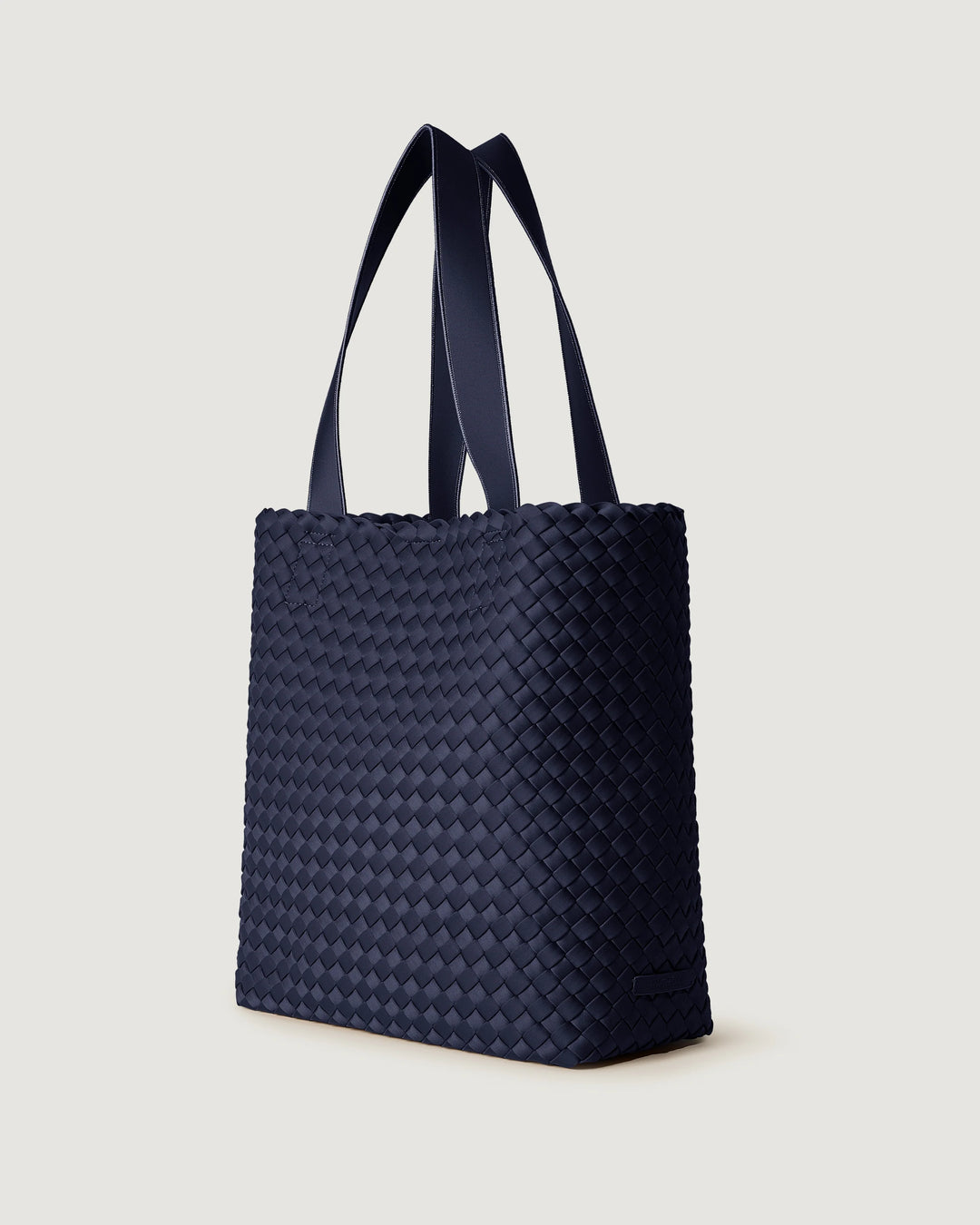 Como Shopper Tote - Ink Blue