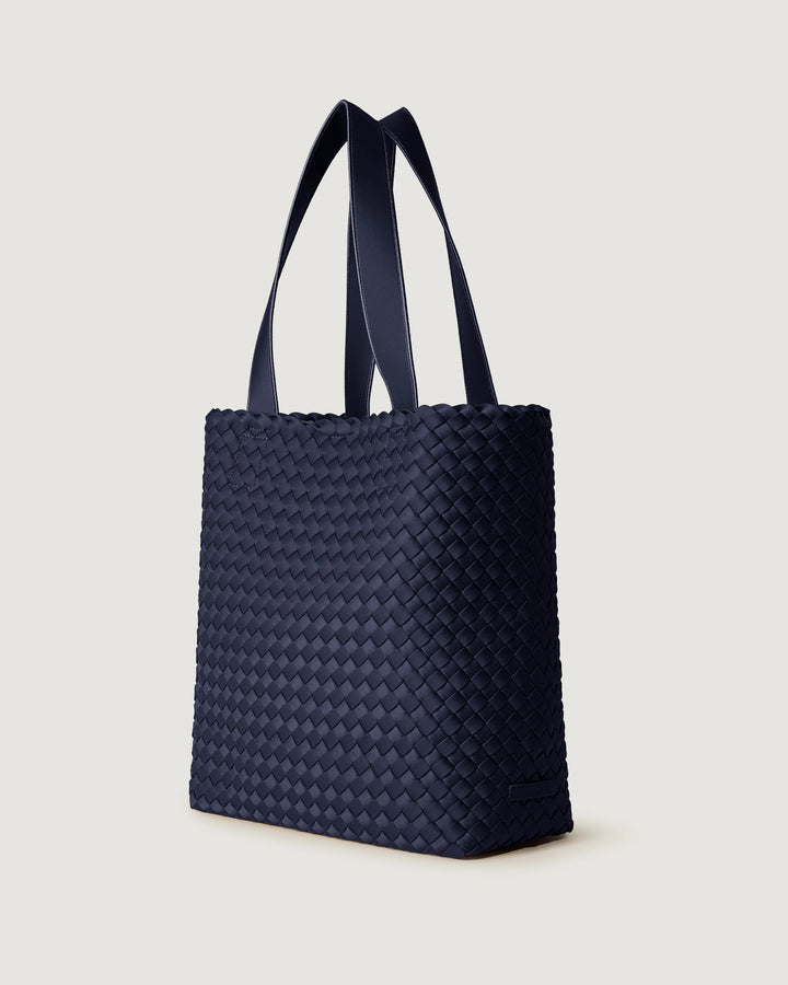 Como Shopper Tote - Ink Blue