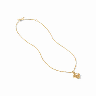 Corinth Delicate Necklace - Pearl