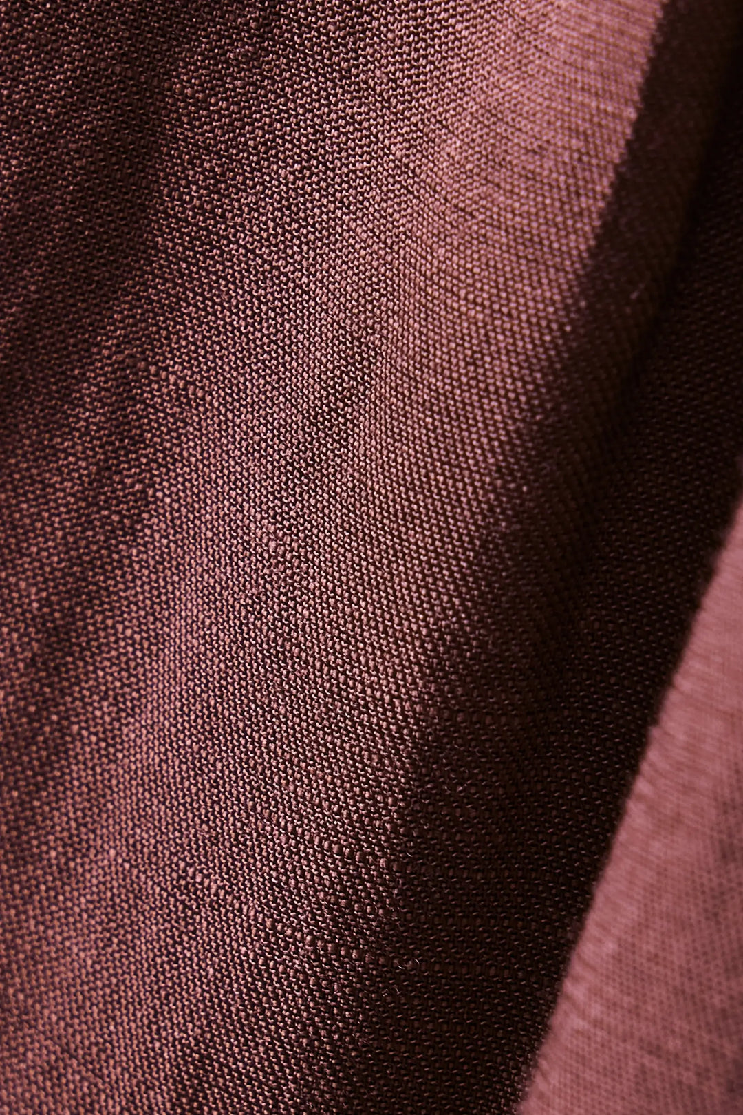 Daniel Crop Sleeveless Crew - Pinot