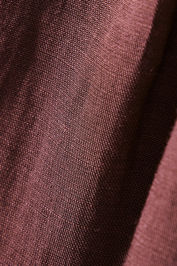 Daniel Drawstring Pocket Pant - Pinot