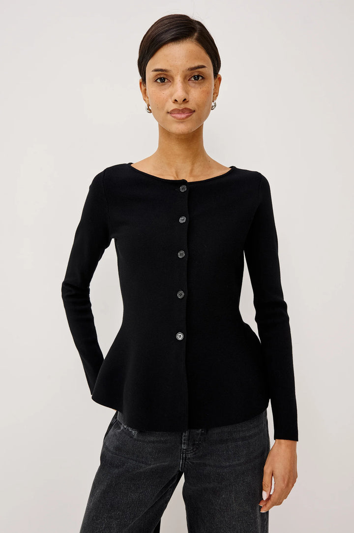 Diane Cardigan - Black
