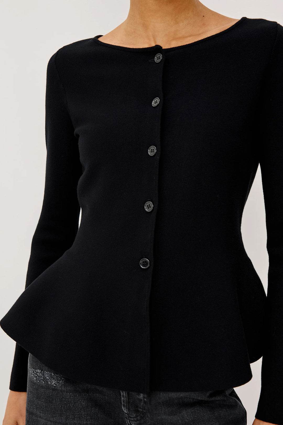Diane Cardigan - Black