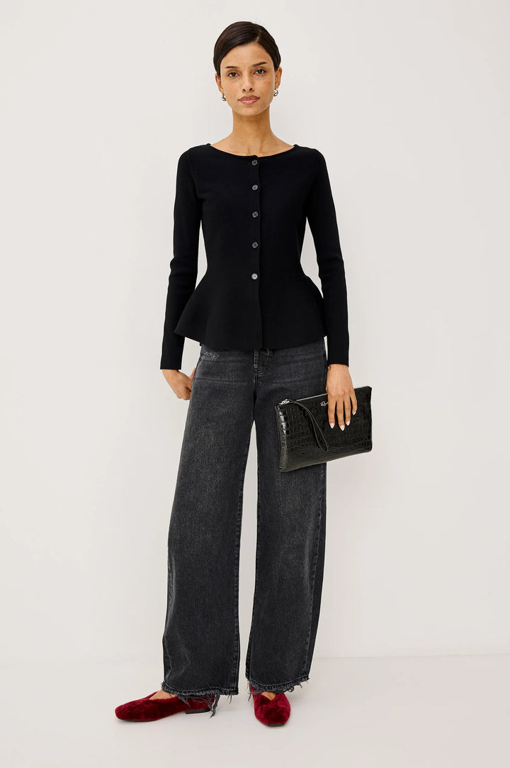 Diane Cardigan - Black