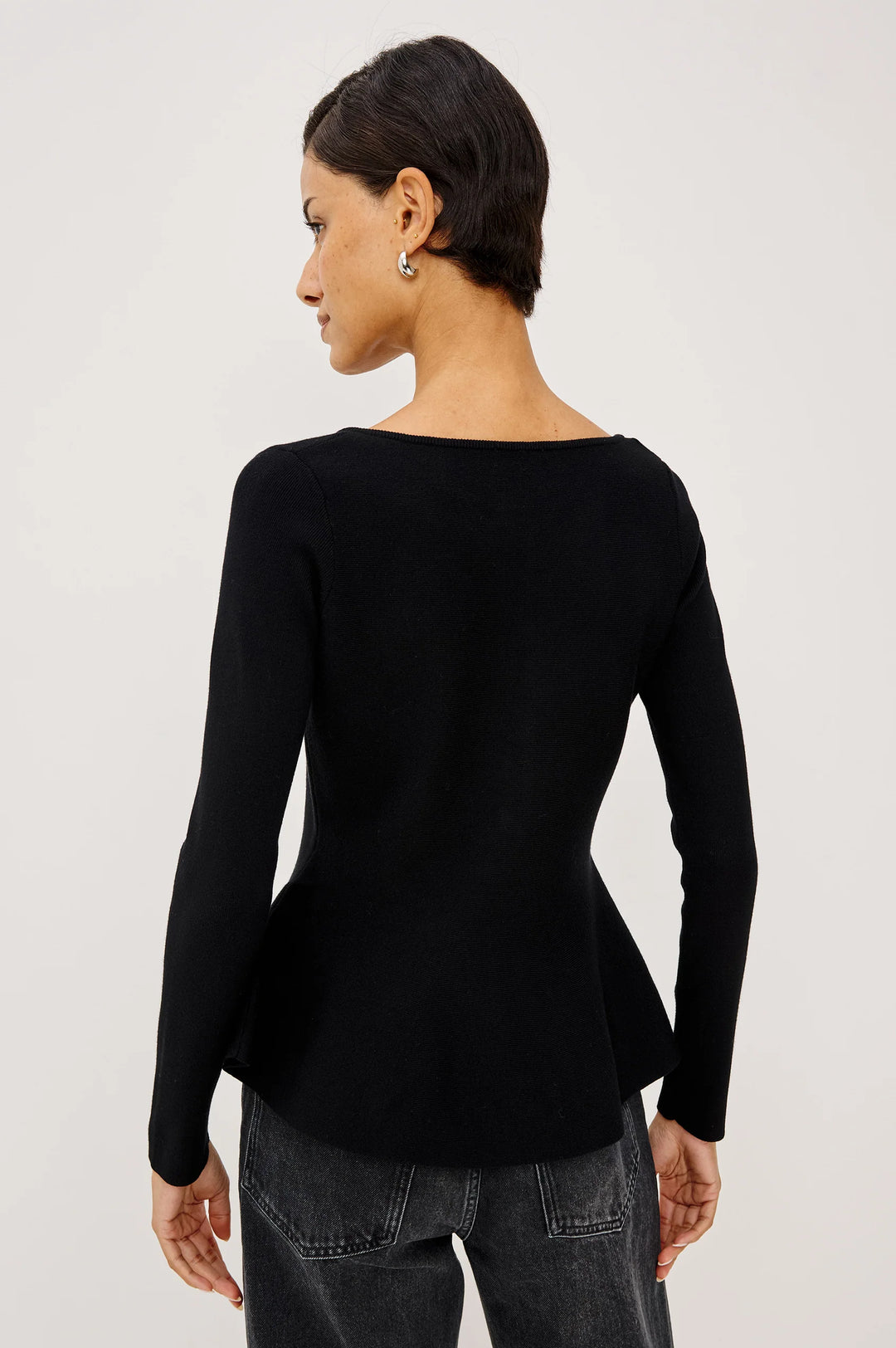 Diane Cardigan - Black