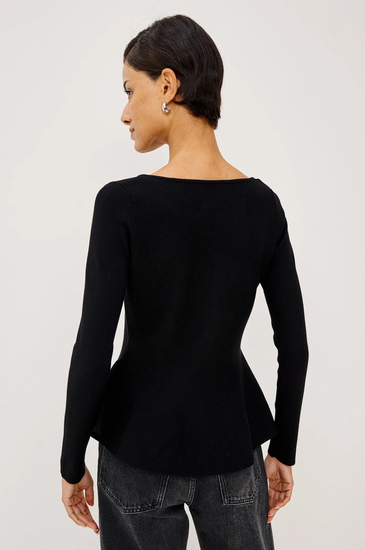 Diane Cardigan - Black