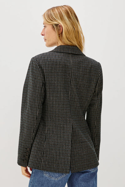 Doris Blazer - Glasgow Check