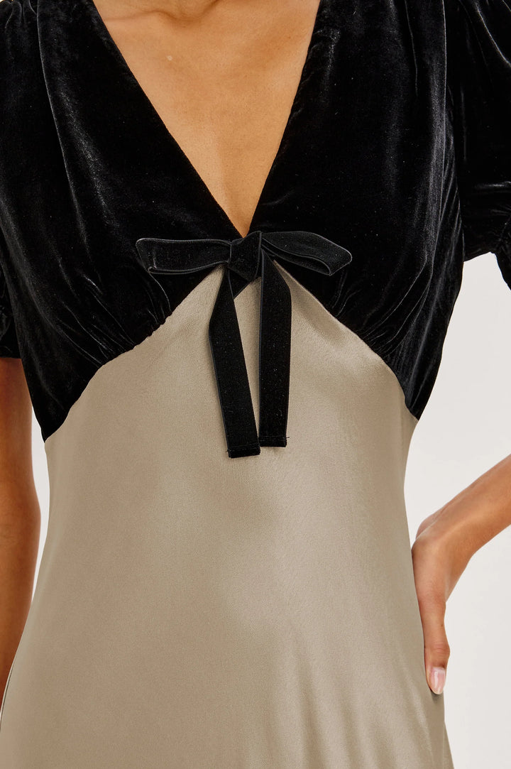 Dory Dress - Mink