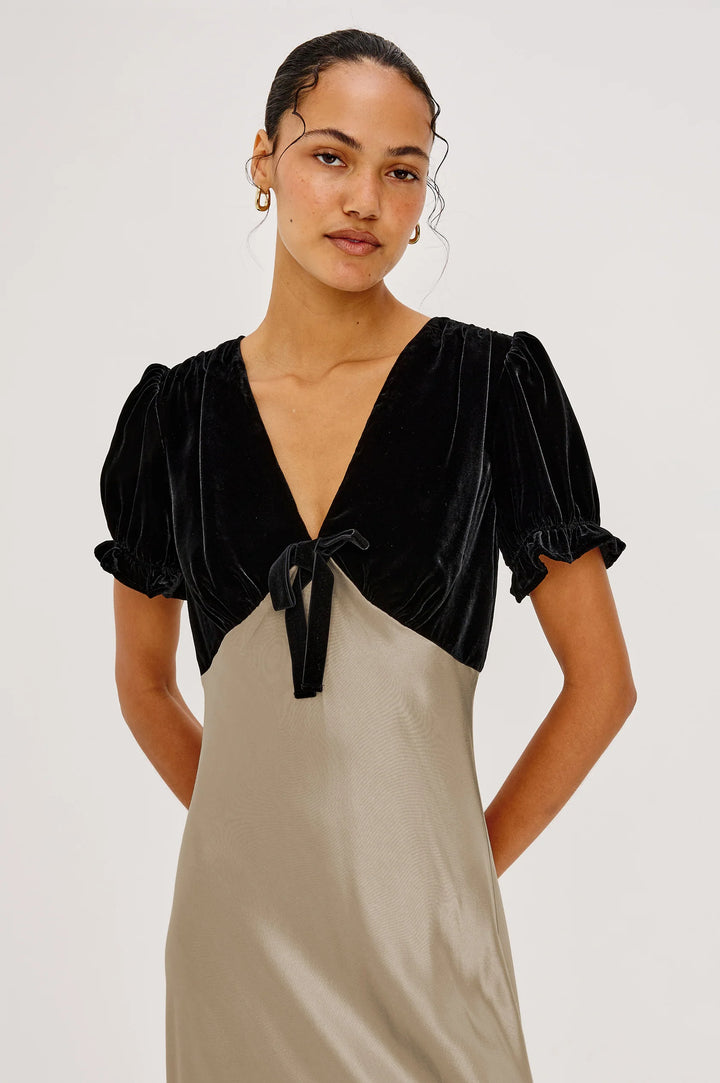Dory Dress - Mink