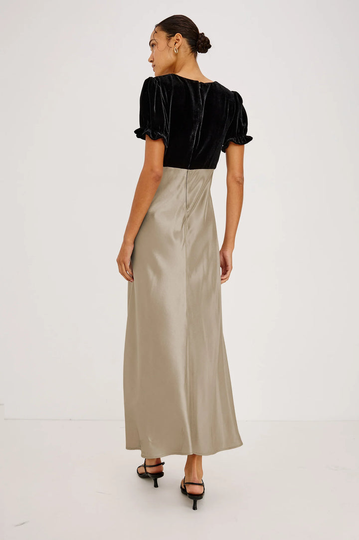 Dory Dress - Mink
