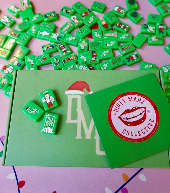 The Tacky Christmas Tile Set