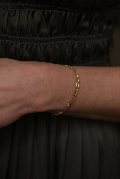 Brass Cuff