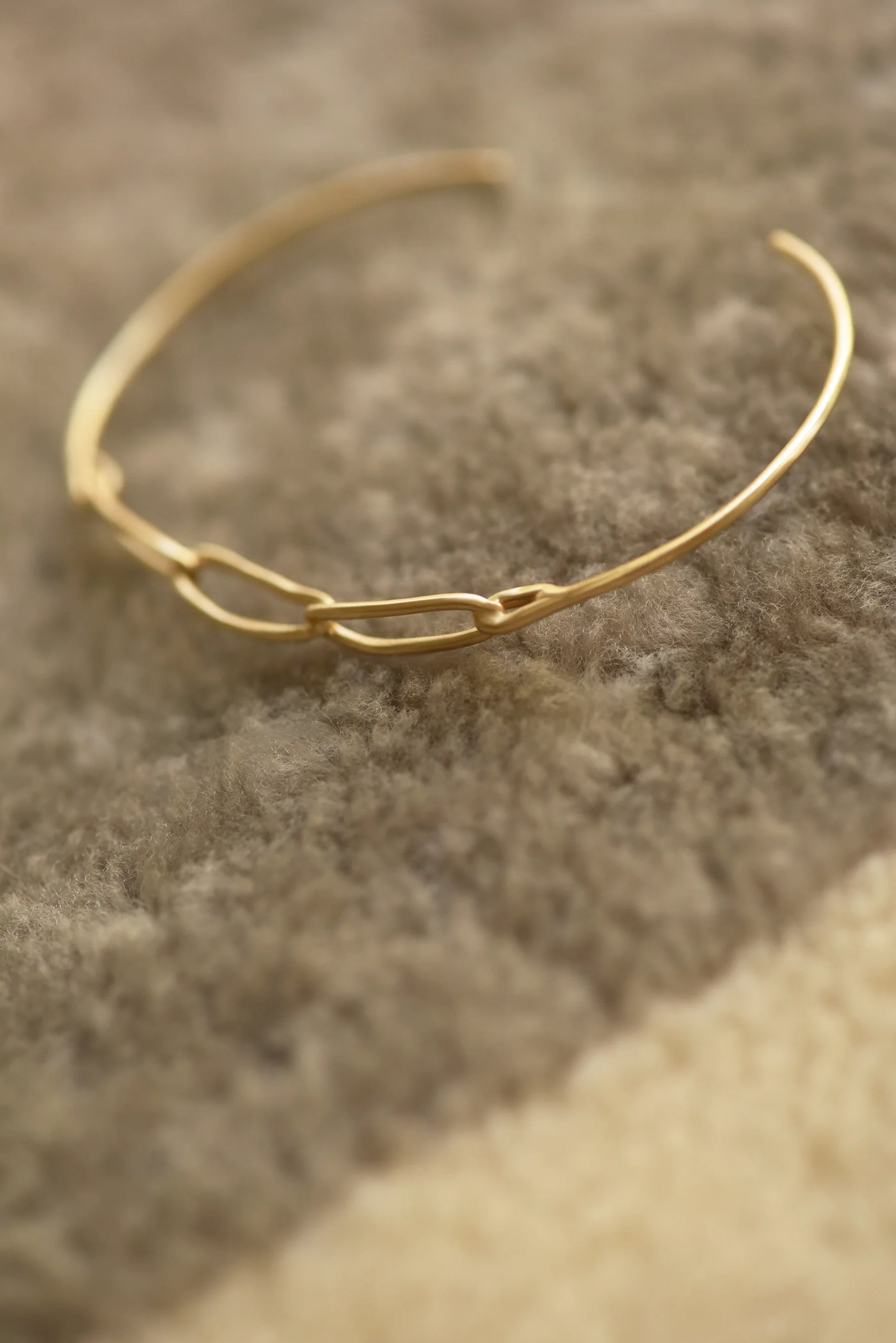 Brass Cuff