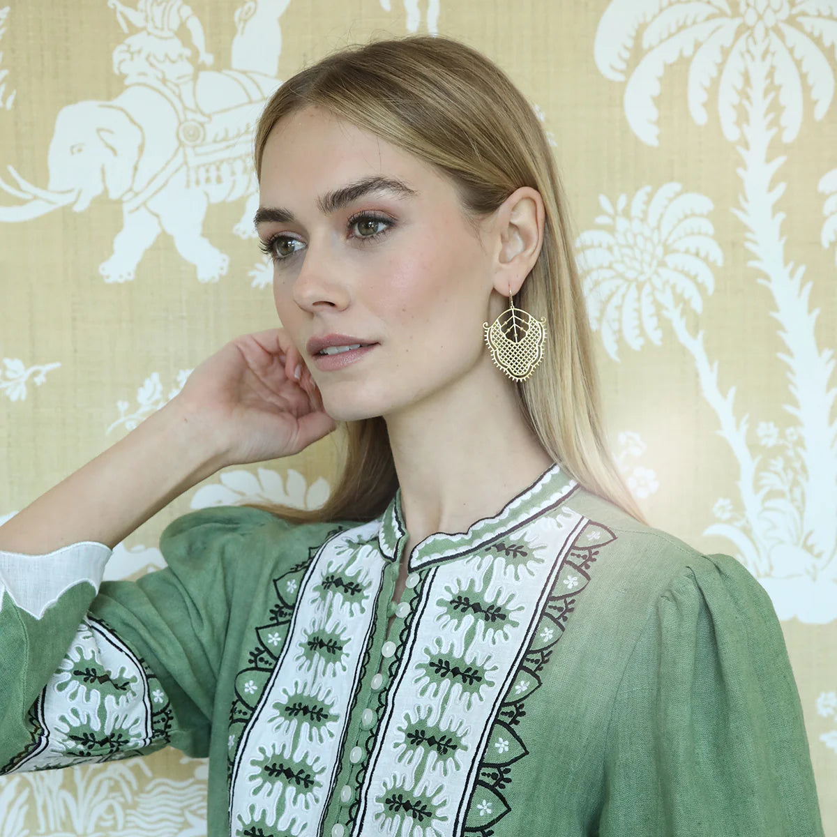 Daphne Earring
