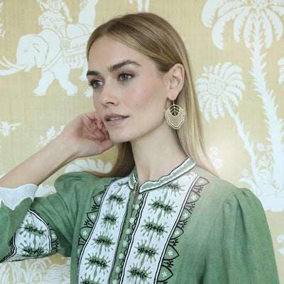 Daphne Earring