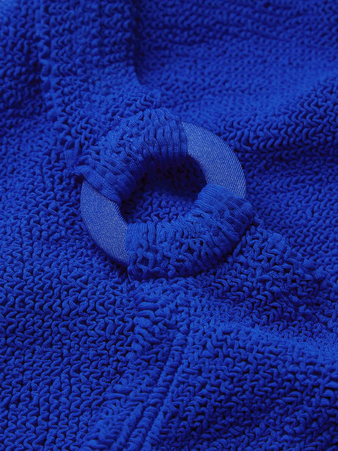 Domino Swim w/ Tonal Hoops - Royal Blue