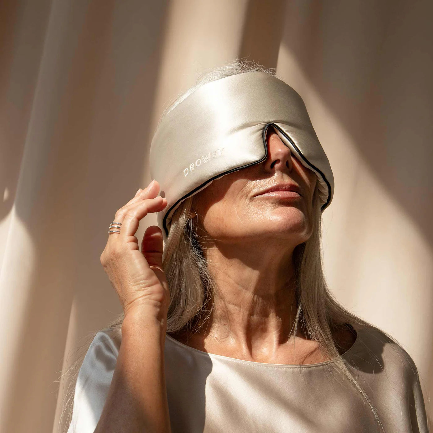 Drowsy Sleep Mask - Thumbnail 4