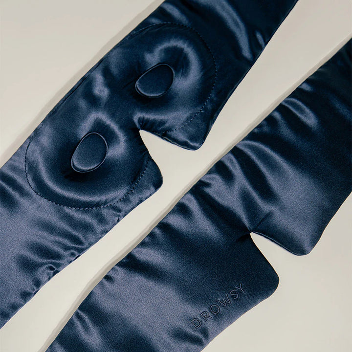 Eyelash Protecting Mask - Midnight Blue