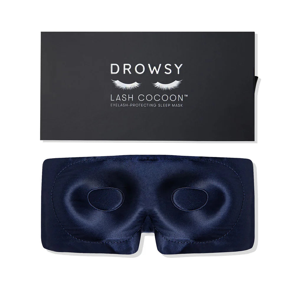 Drowsy Eyelash Protecting Mask