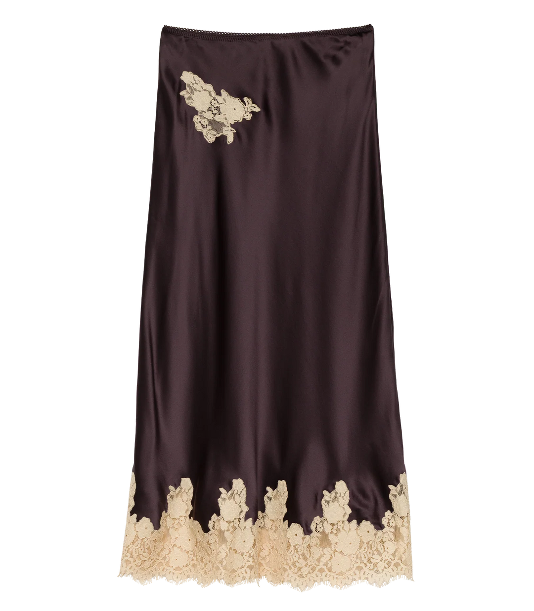 Elowen Skirt - Brown