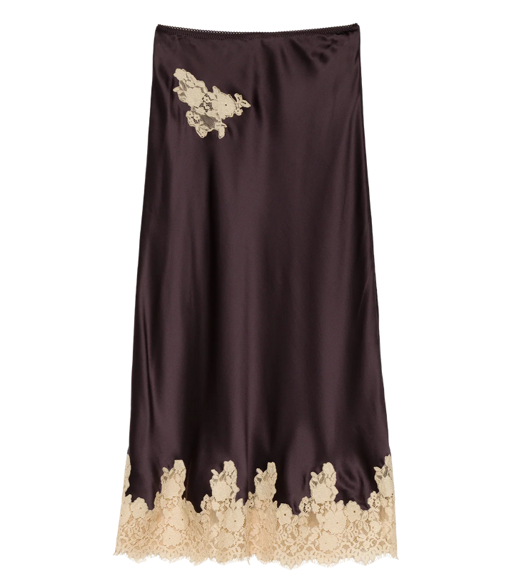 Elowen Skirt - Brown
